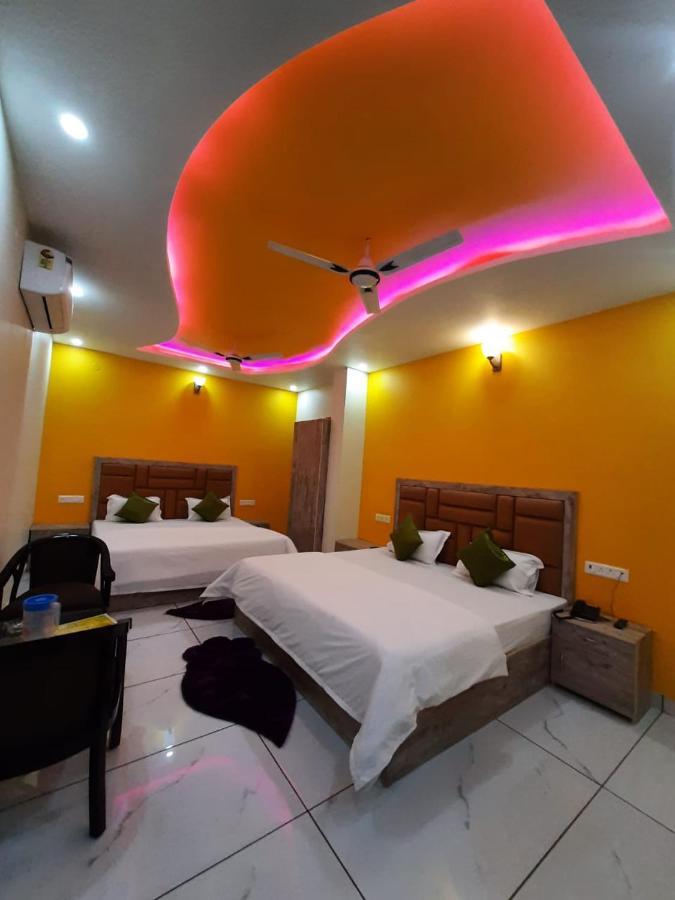Ak Residency Hotel Haridwar Exterior photo