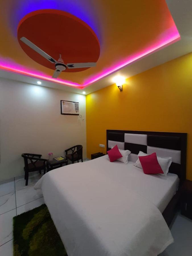 Ak Residency Hotel Haridwar Exterior photo
