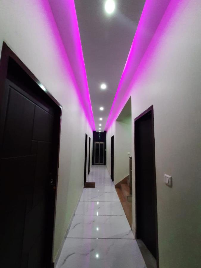 Ak Residency Hotel Haridwar Exterior photo